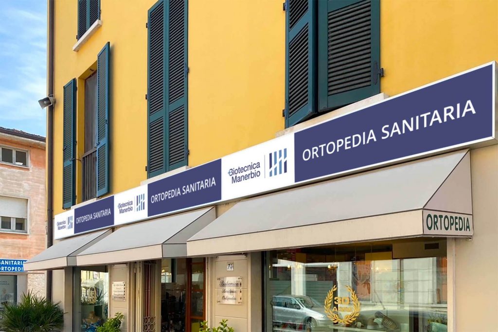immagine ortopedia burini manerbio