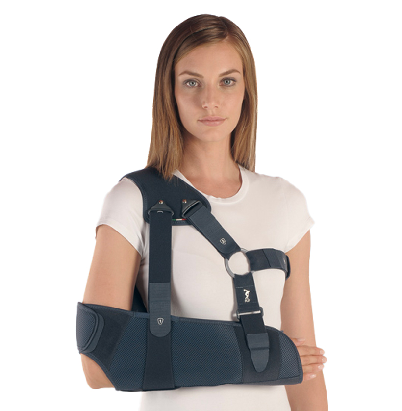 tutore acromion caveale